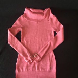 Coral Pink G by Guess sweater